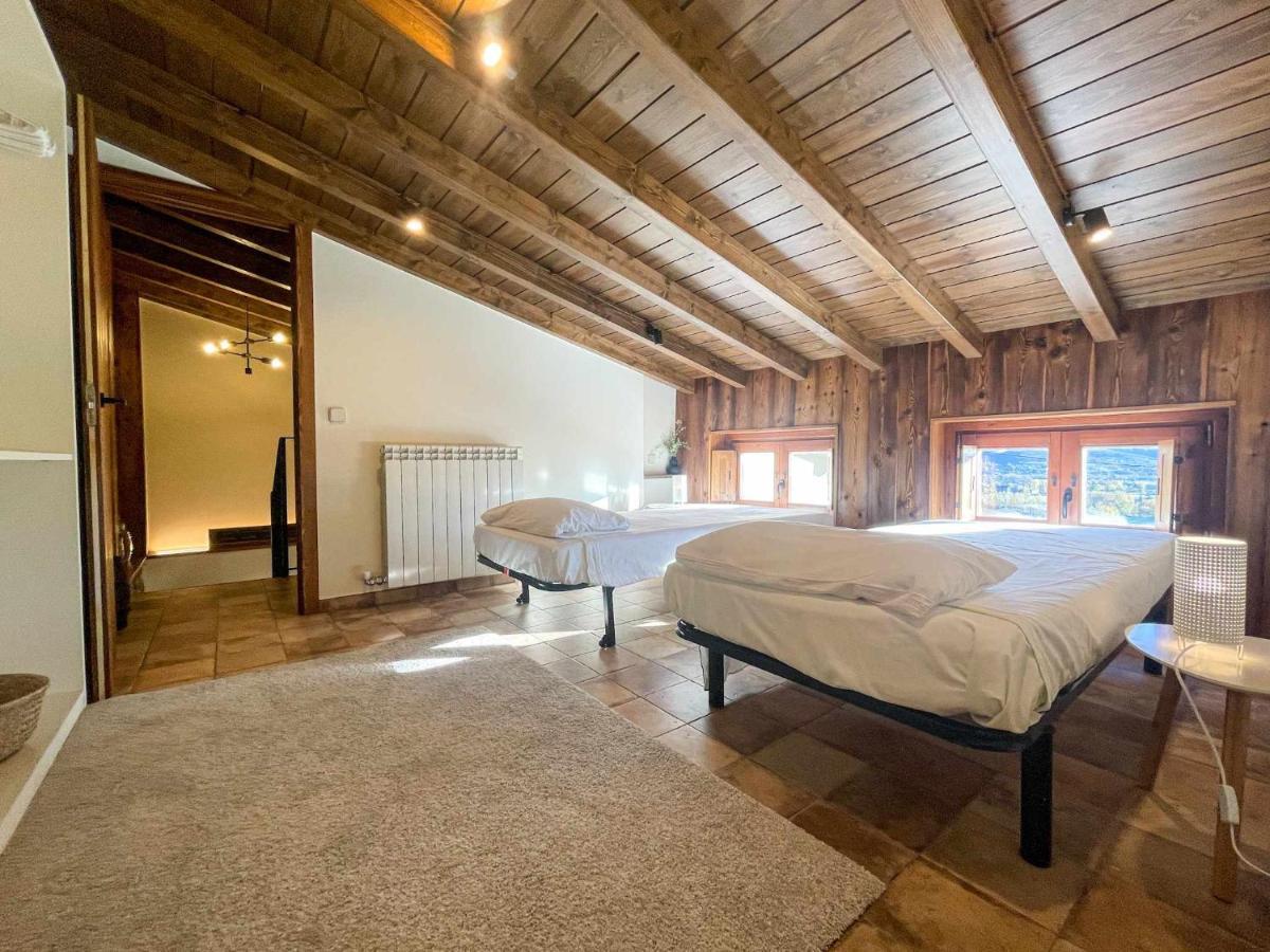 Apartment Cal Gatesques 4 Puigcerdà